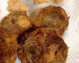 おふくろの味☆オニギリフライ作り方7写真
