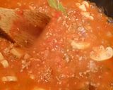 ３０分レシピ ミートソーススパゲティ作り方5写真