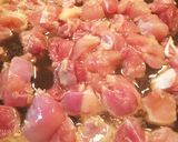 ふわとろ〜♡長ネギで優しい味の親子丼作り方2写真