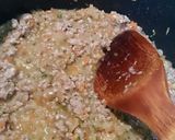 ３０分レシピ ミートソーススパゲティ作り方3写真