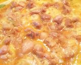 ふわとろ〜♡長ネギで優しい味の親子丼作り方4写真