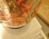 セゾンファクトリー風にんじんドレッシング作り方1写真