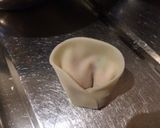 海老とれんこんの水餃子作り方4写真