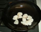 たらとブロッコリーの中華風クリーム煮作り方2写真