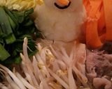 あさり出汁の大根みぞれ鍋♪作り方5写真