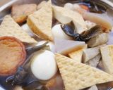 根菜入り♪大鍋でたっぷり煮込んだおでん作り方5写真