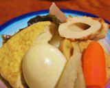 根菜入り♪大鍋でたっぷり煮込んだおでん作り方7写真