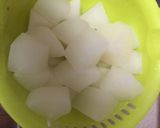 ぶり大根作り方1写真