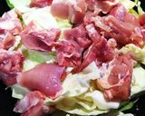 さっぱり・簡単!鶏肉とキャベツの蒸し焼き作り方4写真