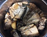 ぶり大根作り方6写真