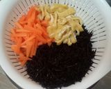 大豆入り★簡単ひじき煮作り方1写真