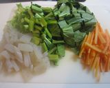 酒粕で白和え作り方1写真