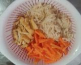 シンプル簡単★切干大根の煮物作り方1写真
