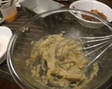 キャラメルバナナのパウンドケーキ 記念日作り方2写真