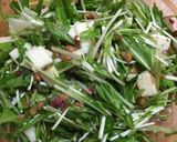ヘルシー簡単おかず水菜のねばねばサラダ♪作り方7写真
