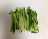 【男飯】大根＋3種の柚子胡椒マヨサラダ作り方3写真