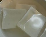 節約満足おかず＊高野豆腐でヘルシー唐揚げ作り方1写真