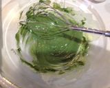 豆腐で作る、抹茶のガトーショコラ✨作り方1写真