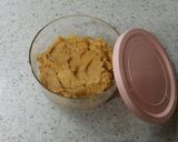 ココナッツオイルでピーナッツクリーム♪作り方5写真