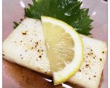 ロールイカのステーキ☆バルサミコソース作り方5写真