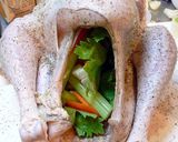 パーティの主役はこれ！ローストターキー！作り方3写真