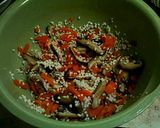 具沢山のイカ飯＆チンゲン菜の煮浸し作り方2写真