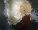 ＊ショコラ スイートパン＊作り方1写真