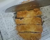 料理人一家の美しいとんかつの揚げ方作り方15写真