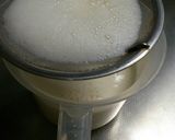 牛乳たっぷりプリン　ふるふるでミルキー作り方6写真