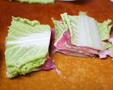 ミルフィーユ+スタンド葱鍋作り方1写真