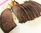 超簡単♡レバニラにも♡塊レバーのソース煮作り方4写真