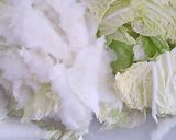 白菜入り卯の花♪作り方1写真