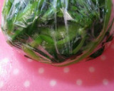 簡単すぐできる菜の花の漬け物☆作り方4写真