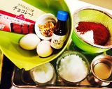 簡単ブラウニィ♡バターなし作り方1写真
