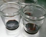 牛乳たっぷりプリン　ふるふるでミルキー作り方3写真
