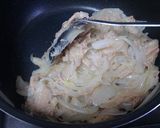 嘘みたいに超簡単！！ツナクリームパスタ作り方1写真
