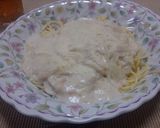 嘘みたいに超簡単！！ツナクリームパスタ作り方3写真