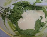混ぜるだけ!簡単♬抹茶ショコラバー作り方6写真