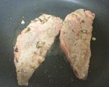 男の週末ステーキ作り方3写真