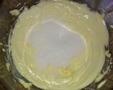 簡単☆混ぜるだけ♪紫芋マーブルパウンド作り方3写真