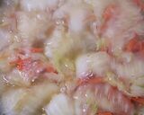白菜入り卯の花♪作り方8写真