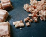 ◆再現レシピ５５１蓬莱風ほかほか豚まん◆作り方4写真