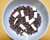 バレンタイン♥レンジ生チョコ*アソート作り方1写真
