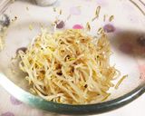 あっさりもやし♡財布に優しく超簡単♡作り方3写真