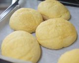 [卵・乳不使用]さっくりメロンパン作り方9写真