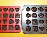 レンジで！チョコなし☆HMガトーショコラ作り方6写真