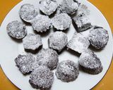 レンジで！チョコなし☆HMガトーショコラ作り方10写真