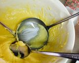 簡単！もちもち！もち入りホットケーキ♡作り方2写真