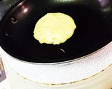 簡単！もちもち！もち入りホットケーキ♡作り方3写真