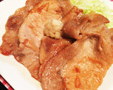 絶対ハマる！生姜好きの為の豚の生姜焼き作り方8写真